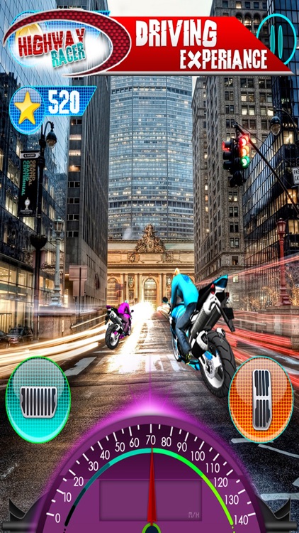 Moto Highway Racer