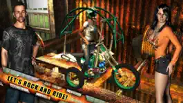 Game screenshot Rock(s) Rider mod apk