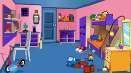 Game screenshot Escape Day Care Room apk