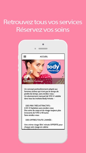 Body Minute Montrouge