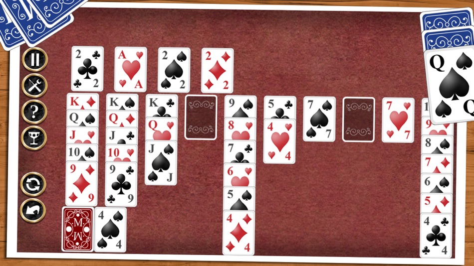 #1. Solitaire Collection (Multi Solitaires) (iOS) 由: Magma Mobile