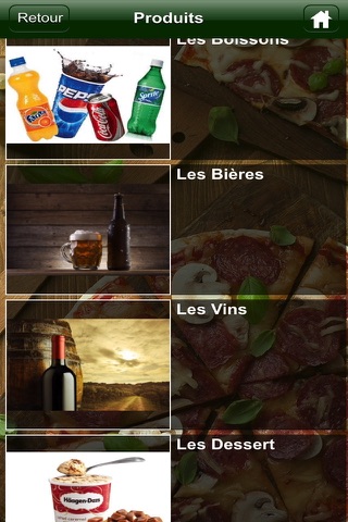 Tifosi Pizza screenshot 4