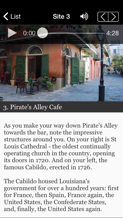 Wicked Walks - New Orleans Haunted Bars screenshot-3