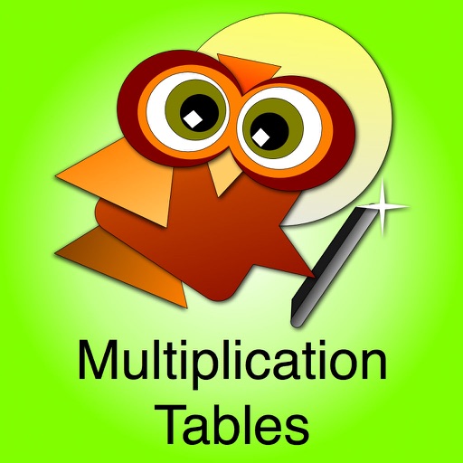 AppTutor MT – Introduction to Multiplication Tables