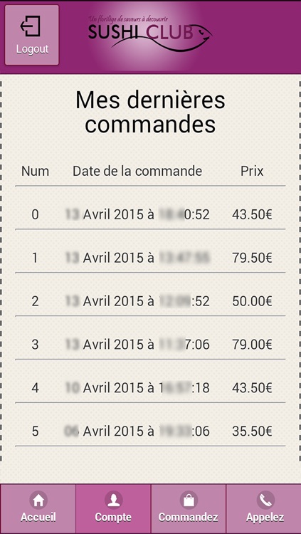 Sushi Club screenshot-4