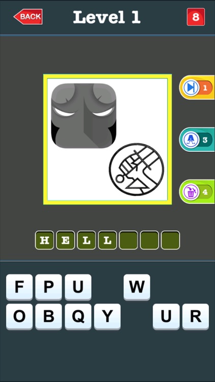 Best Superhero Quiz - Guess Most Popular Anime & Cartoon Superheroes Characters Names screenshot-3
