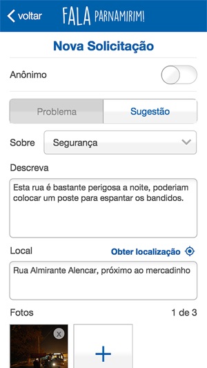 Fala Parnamirim!(圖5)-速報App