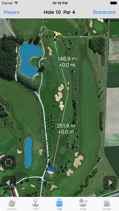 Screenshot #2 pour Golf Club Hetzenhof e.V.