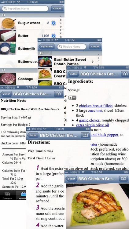 Australian Recipes