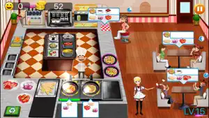 I Love Spaghetti -- Pasta Cafe screenshot #5 for iPhone