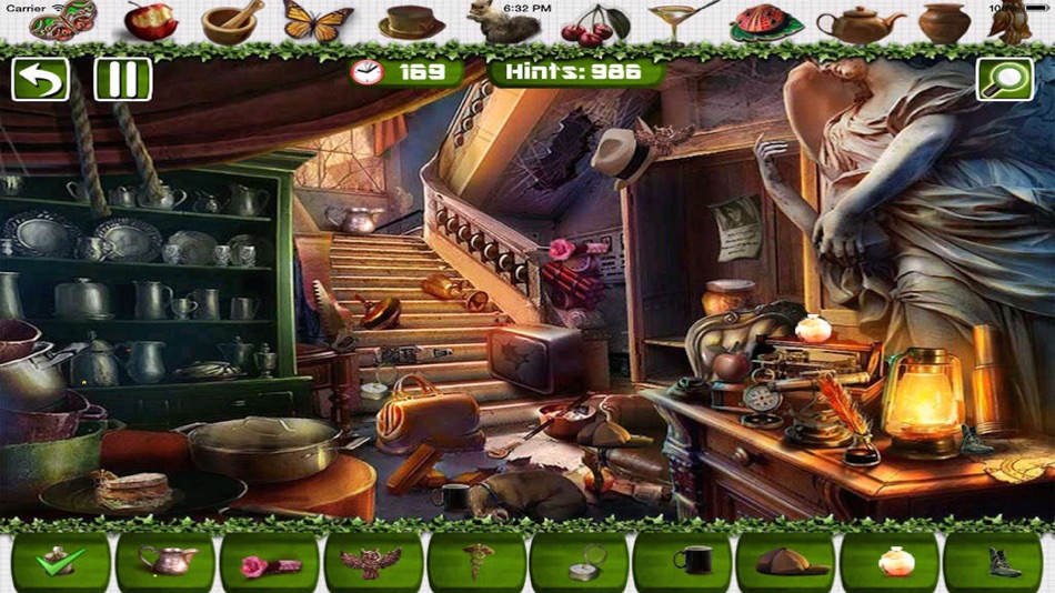 Hidden Objects 7 Mystery Games (iOS) 由: atul patel Hidden Objects 7 Mystery Games (iOS) 由: atul patel