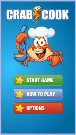 Game screenshot Crazy Food Cooking - Crab Cook Chef in Kitchen mod apk