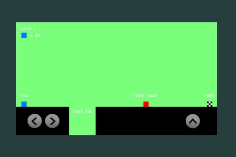 50 Blocks - Platform Game screenshot 2