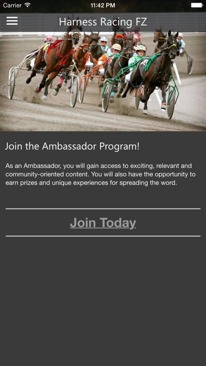 Harness Racing FanZone screenshot-3