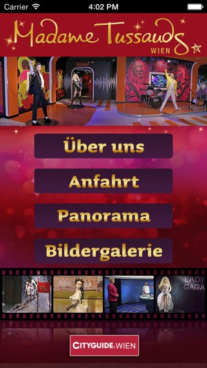 Madame Tussauds Wien(圖1)-速報App