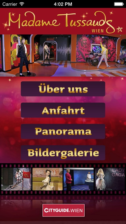 Madame Tussauds Wien