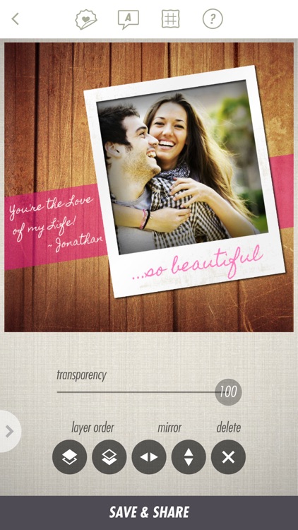 LOVIES – Photo Collage Maker screenshot-4