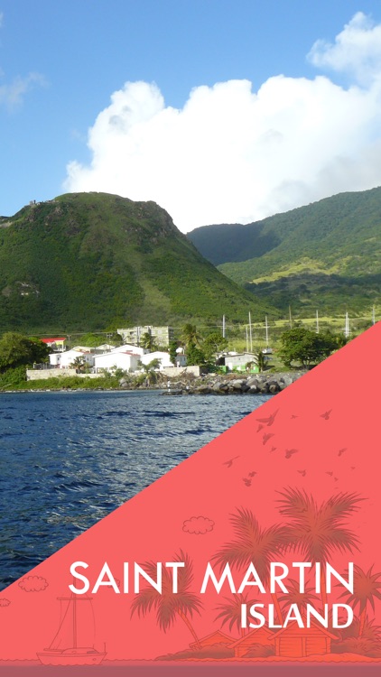 Saint Martin Island Offline Travel Guide