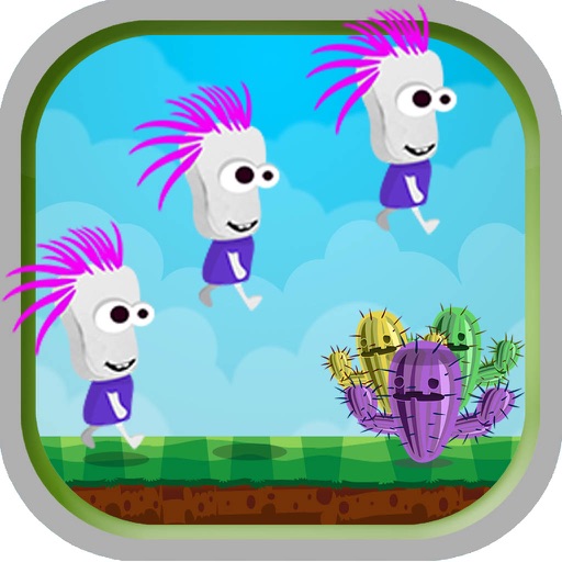 Minions Run - Help Minions to Collect Points, Jump to Avoid Obstacle Icon