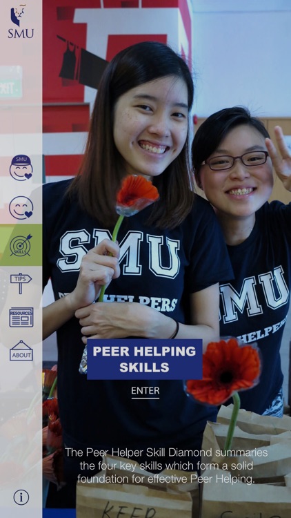 SMU Peer Helping