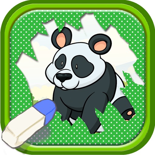 Zoo: games to discover animals icon