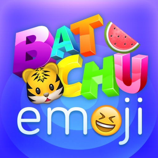 Bắt chữ Emoji - Đuổi mặt cười cực khó 2015 iOS App