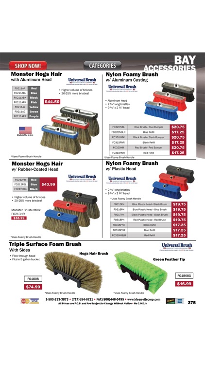 Kleen-Rite screenshot-4