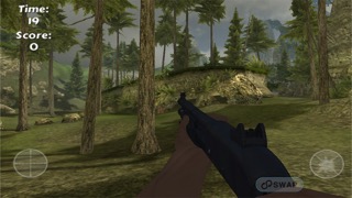 スナイパー鹿狩りは：ジャングルワイルドビースト3D無料ゲームシューティングのおすすめ画像3