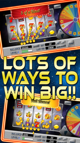Moon Beam Casino Slots & Blackjack - Journey to the Jackpot! screenshot