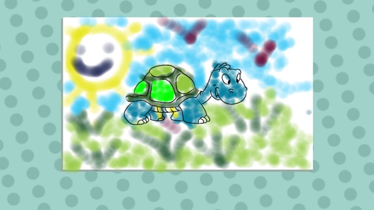 Paint With Me: Coloring book screenshot-3