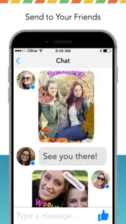 gif cam - animated photo maker for messenger iphone screenshot 3