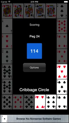 Game screenshot Cribbage Square Collection hack