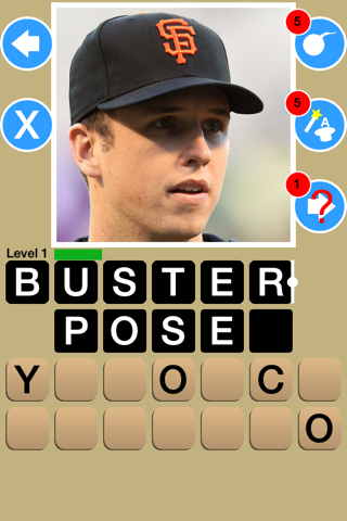 Top MLB Baseball Players Quiz Maestro screenshot 2