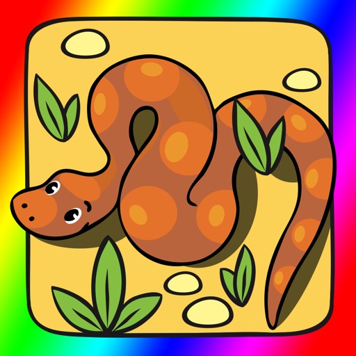 Snakes - Diet, Behavior and Reproduction icon