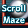 迷路ゲーム ScrollMaze 無料ボール脱出ゲームで暇つぶし - iPadアプリ
