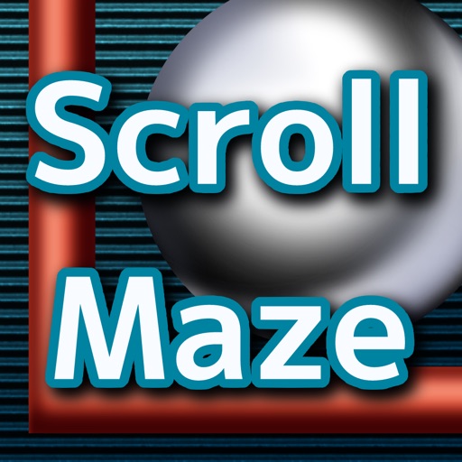 Scroll Maze - free ピンボールとパチンコ無料 icon