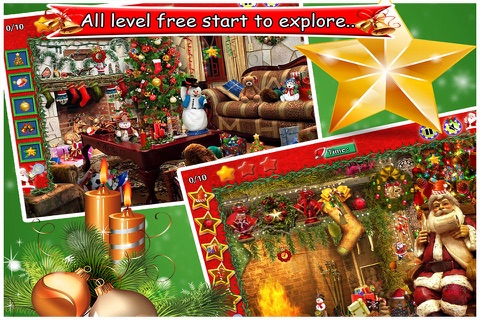 Christmas Hidden Magic Clue screenshot 2