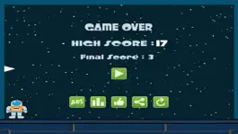 Game screenshot космонавт вышибалы hack
