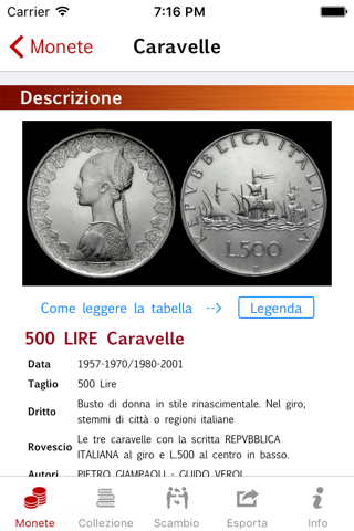 Lira Monete Repubblica - Lite screenshot 2