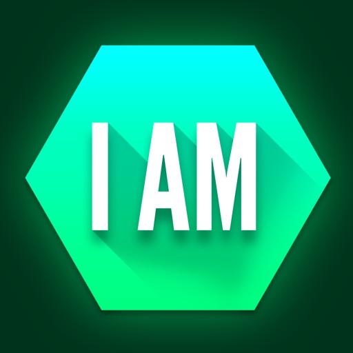 I Am Hexagon - The Shapes Uprise Icon