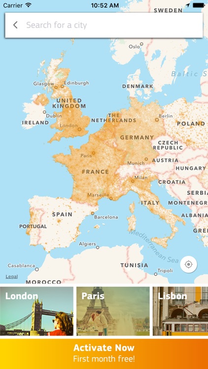 Fon WiFi - Connect Everyday!