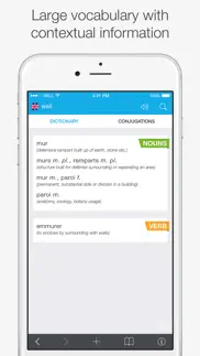 french — english dictionary айфон картинки 3
