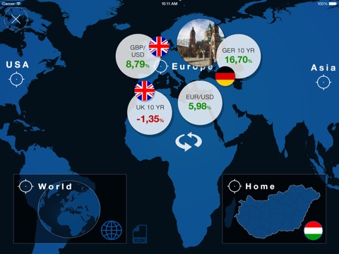 Clavis Advisory Tool screenshot 4