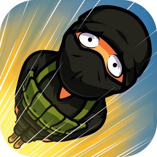 Smash a Terrorist iOS App