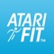 Atari Fit™ is a new, feature rich mobile fitness app that motivates players to work out individually or in collaboration with friends while earning points to play fun Atari games and unlocking additional fitness routines