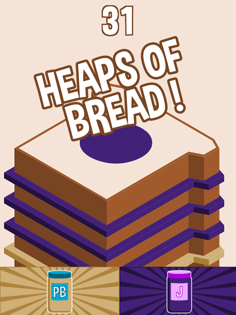 PBJ : The Sandwich