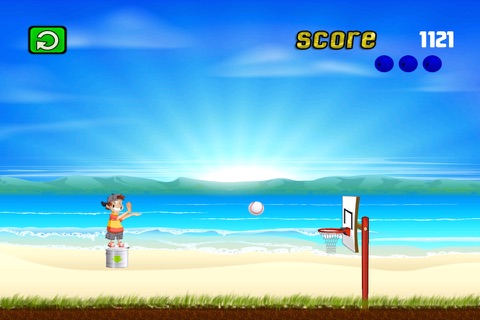 Impossible Free Throw Pro - Basketball Shooting Challenge screenshot 4