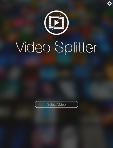 Screenshot #4 pour Video Splitter
