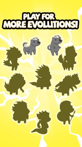 Honey Badger Evolution – Breed Fuse Mutant Petsのおすすめ画像4