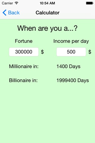 Get rich! How to become a billionaire? screenshot 4